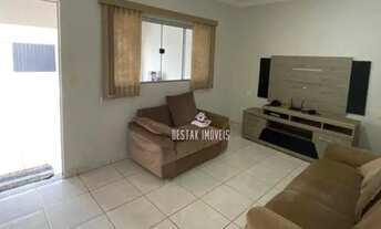 Imagem 4: Casa com 3 dormitórios à venda, 130 m² por R$ 380.000,00 - Cidade Jardim - Uberlândia/MG