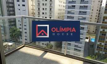 Imagem 6: Apartamento Locação Itaim Bibi 187 m² 3 Dormitórios