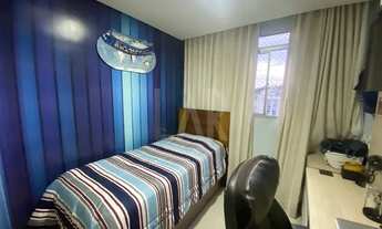 Imagem 9: Apartamento à venda, 4 quartos, 1 suíte, 2 vagas, Buritis - Belo Horizonte/MG