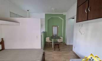 Imagem 5: Quitinete andar baixo, fundos, 1 vaga coletiva, Praia dos Milionários, São Vicente-sp