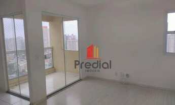 Imagem 2: Apartamento com 3 dormitórios à venda, 60 m² por R$ 430.000,00 - Vila Eldízia - Santo Andr