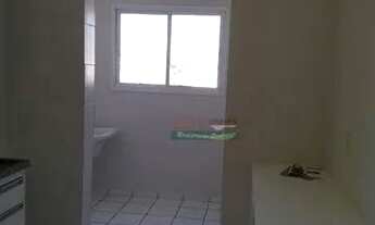 Imagem 4: Apartamento com 3 dormitórios à venda, 83 m² por R$ 270.000,00 - Vila São José - Taubaté/S