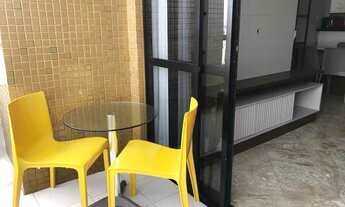 Imagem 4: 02 quartos, mobiliado, nascente, infraestrutura - Itaigara!