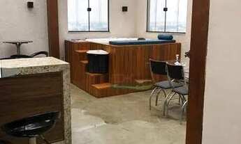 Imagem 4: Cobertura com 3 dormitórios à venda, 137 m² por R$ 795.000,00 - Vila Maria - São José dos