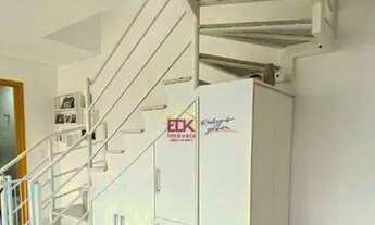 Imagem 5: Apartamento com 2 dormitórios à venda, 103 m² por R$ 1.200.000,00 - Vila Ema - São José do