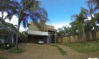 Imagem 1: Casa (diversos) 5 dormitórios/suite, cozinha planejada, portaria 24hs, em condomínio fecha