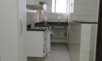 Imagem 6: Apartamento para aluguel com 42 metros quadrados com 2 quartos em Tupi - Praia Grande - SP