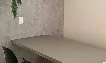 Imagem 4: Apartamento com 2 dormitórios para alugar, 86 m² por R$ 2.268,53/mês - Nova Aliança - Ribe