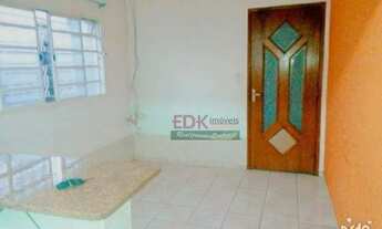 Imagem 3: Casa com 2 dormitórios à venda, 70 m² por R$ 170.000,00 - Jardim Santa Tereza - Taubaté/SP