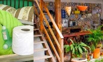 Imagem 6: Suíte alugar mensalista e diária pousada