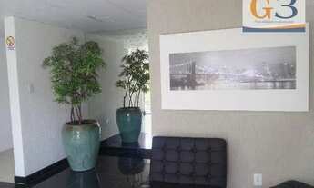 Imagem 5: Kitnet com 1 dormitório para alugar, 43 m² por R$ 1.350,00/mês - Centro - Pelotas/RS