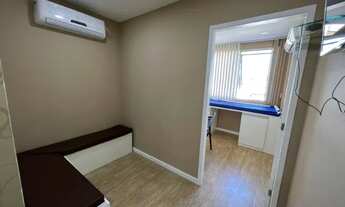 Imagem 4: Sala mobiliada Office&Mall de Campo Grande