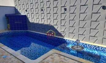 Imagem 7: Casa com 3 dormitórios à venda, 180 m² por R$ 1.380.000,00 - Condomínio Residencial Tecoar