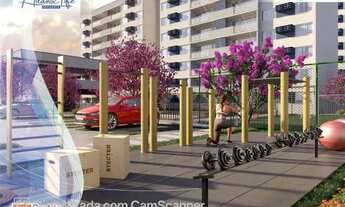 Imagem 2: BHU- Apartamento para venda tem 53 metros quadrados com 2 quartos em Janga - Paulista - PE