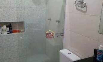 Imagem 2: Sobrado com 4 dormitórios à venda, 192 m² por R$ 530.000,00 - Parque Residencial Santo And