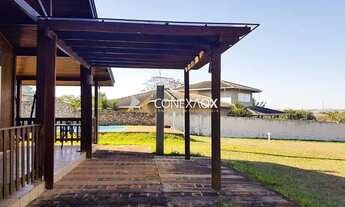 Imagem 5: Casa - Loteamento Alphaville Campinas - Campinas