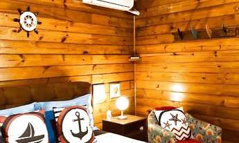 Imagem: Home Office e Mar - morar, trabalhar e viver