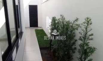 Imagem 4: Casa com 3 dormitórios à venda, 163 m² por R$ 820.000 - Jardim Holanda - Uberlândia/MG