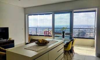 Imagem 4: Apartamento com 3 dormitórios à venda, 114 m² por R$ 745.000,00 - Condomínio Residencial R