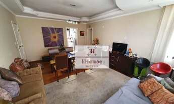 Imagem 5: Apartamento com 3 dormitórios, 110 m² - venda por R$ 480.000,00 ou aluguel por R$ 2.830,00