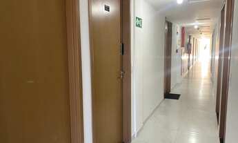 Imagem 7: Aluguel 15m2 studio frente mar bessa mobiliado