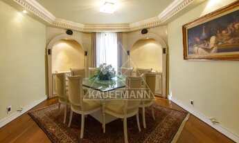 Imagem 4: Apto Duplex, excelente local, andar alto, 4 vagas!!