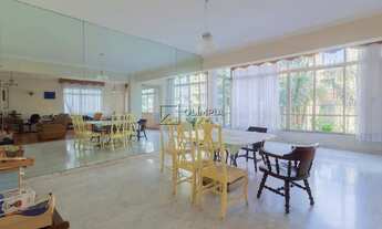 Imagem 3: Apartamento Locação Jardim Paulista 300 m² 4 Dormitórios