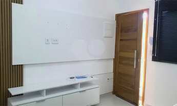 Imagem 6: Casa a venda em Condomínio Fechado com 2 dormitórios sendo todos usites com 57m² no Tremem