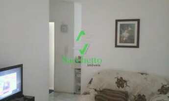 Imagem 2: Apartamento para Venda em Limeira, Alto do Lago, 2 dormitórios, 1 banheiro, 1 vaga