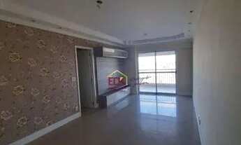 Imagem 4: Apartamento com 3 dormitórios à venda, 91 m² por R$ 780.000,00 - Conjunto Residencial Trin