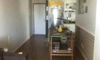 Imagem 6: Apartamento com 2 dormitórios à venda, 58 m² por R$ 160.000,00 - Vila Nossa Senhora das Gr