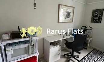 Imagem 7: Flat para venda no Jardim Paulista - Edifício Ninety Hotel