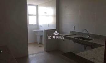 Imagem 2: Apartamento com 3 dormitórios à venda, 97 m² por R$ 500.000 - Patrimônio - Uberlândia/MG