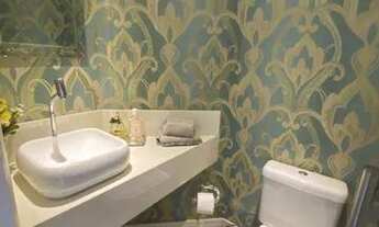 Imagem 6: Apartamento com 3 dormitórios para alugar, 163 m² por R$ 7.770,18/mês - Portal do Morumbi