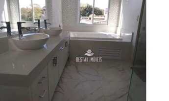 Imagem 6: Casa com 4 dormitórios à venda, 340 m² por R$ 1.500.000 - Vigilato Pereira - Uberlândia/MG