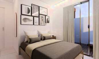 Imagem 3: Apartamento com 2 dormitórios à venda, 48 m² por R$ 350.000 - Vila Alice - Santo André/SP