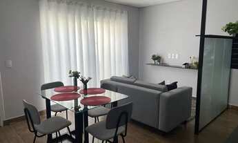 Imagem 3: Apartamento MOBILIADO- SEM FIADOR Centro Rudge Ramos - R$ 2150