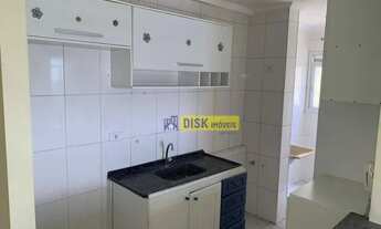 Imagem 7: Apartamento com 2 dormitórios para alugar, 49 m² por R$ 1.805,38/mês - Vila Gonçalves - Sã