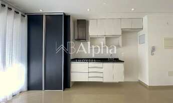 Imagem 6: Apartamento para locação de 50m² - Alphaville - SP