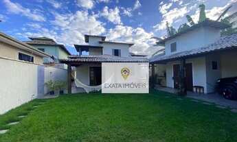 Imagem 2: Casa com 3 dormitórios à venda, 146 m²- Jardim Campomar - Rio das Ostras/RJ