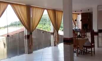 Imagem 2: Oportunidade.Vendo ou troco por apartamento ou veiculo casa triplex com espaço gourmet