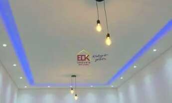 Imagem 3: Casa com 3 dormitórios à venda, 146 m² por R$ 690.000,00 - Parque São Luís - Taubaté/SP