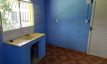 Imagem 7: Casa com amplo quintal de 1 quarto em Vila Geny