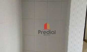 Imagem 7: Apartamento com 2 dormitórios para alugar, 60 m² por R$ 2.220,00/mês - Vila Alzira - Santo