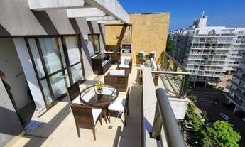 Imagem 5: Cobertura Linda no Recreio - 163m - 4 Quartos - 2 Suítes - Condomínio com Infraestrutura