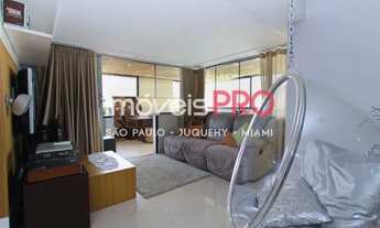 Imagem 2: Cobertura duplex Brooklin - 170 m²