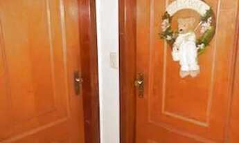 Imagem 6: Apartamento com 3 dormitórios para alugar, 82 m² por R$ 3.713,83/mês - Campestre - Santo A