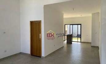 Imagem 4: Casa com 3 dormitórios à venda, 150 m² por R$ 850.000 - Condomínio Terras do Vale - Caçapa