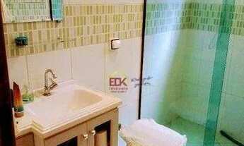 Imagem 4: Casa com 4 dormitórios à venda, 220 m² por R$ 765.000 - Cidade Morumbi - São José dos Camp