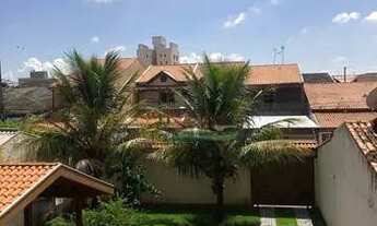 Imagem 7: Sobrado com 3 dormitórios à venda, 142 m² por R$ 750.000,00 - Residencial Bosque dos Ipês